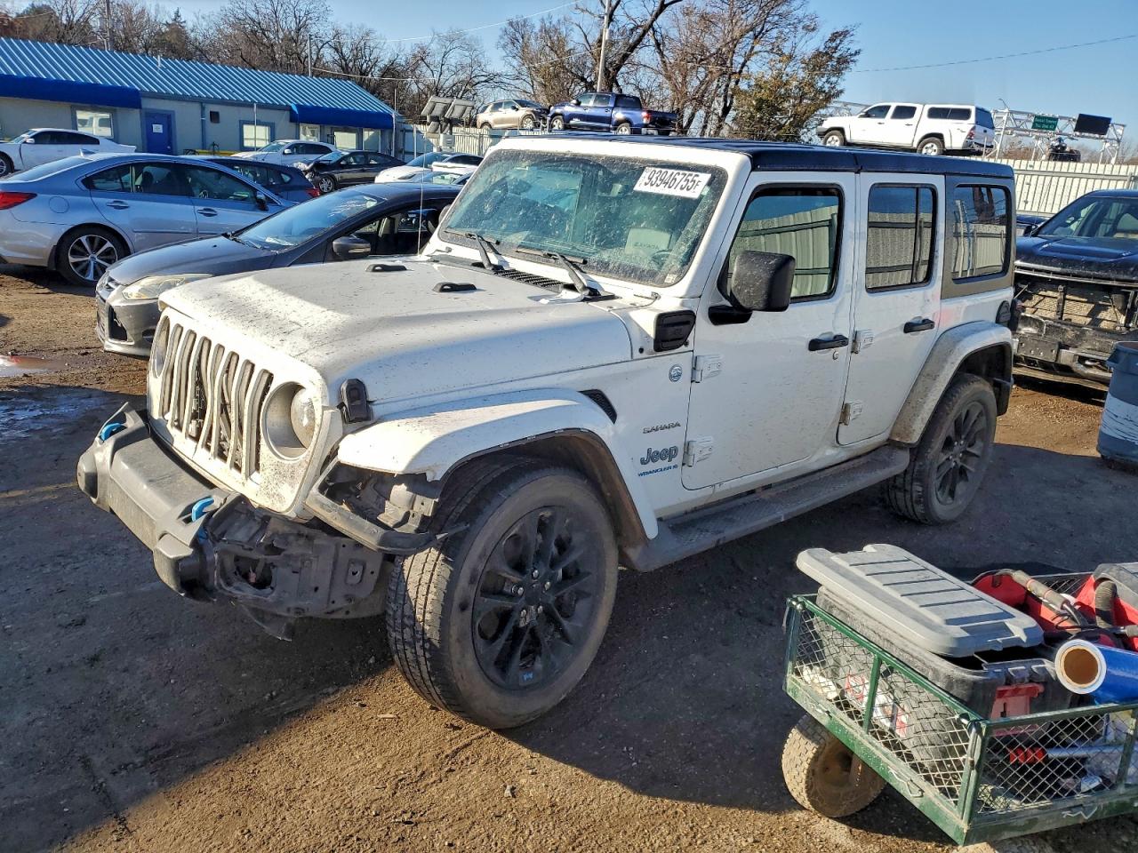 JEEP WRANGLER 2023
