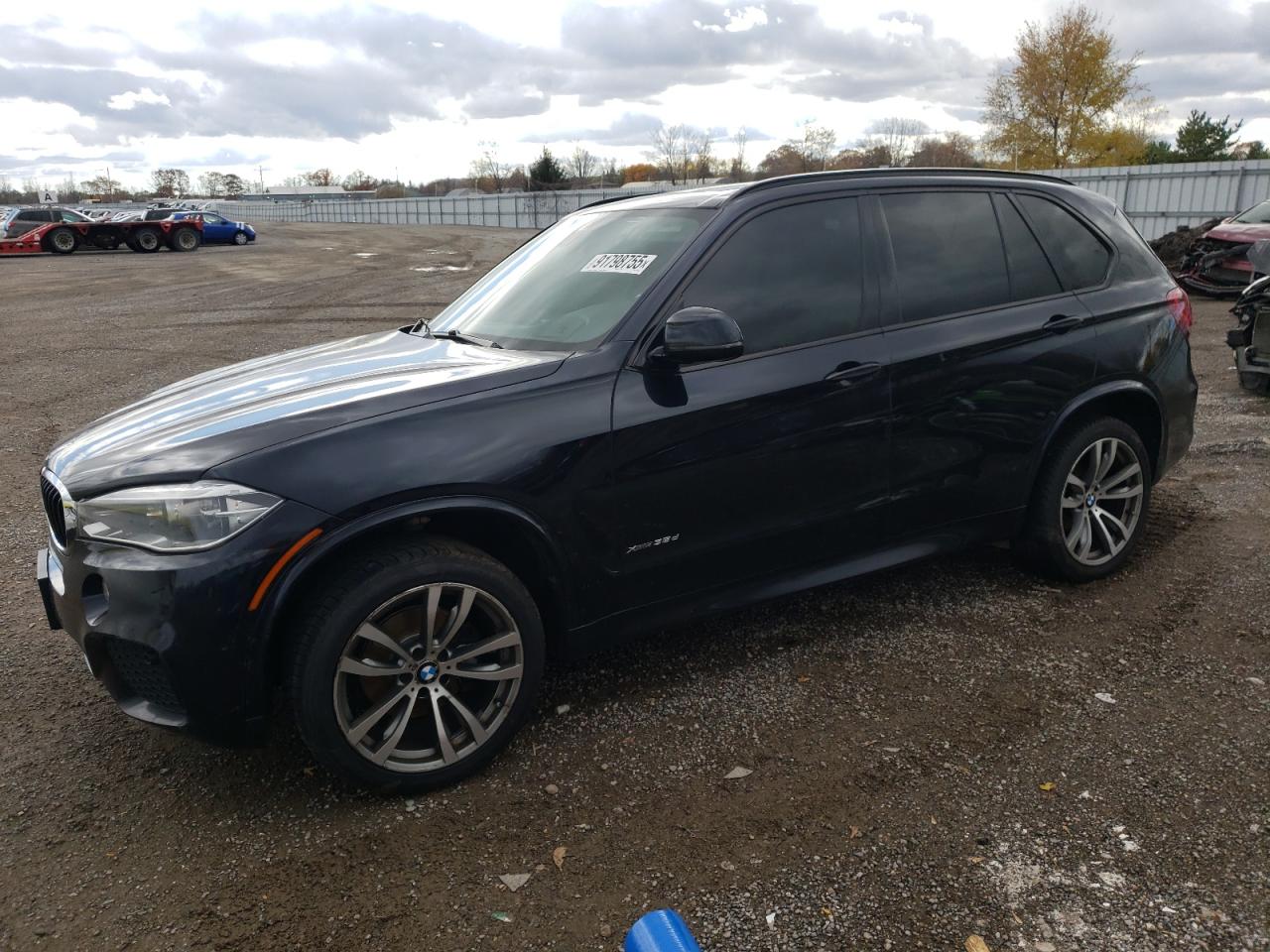 BMW X5 XDRIVE3 2016