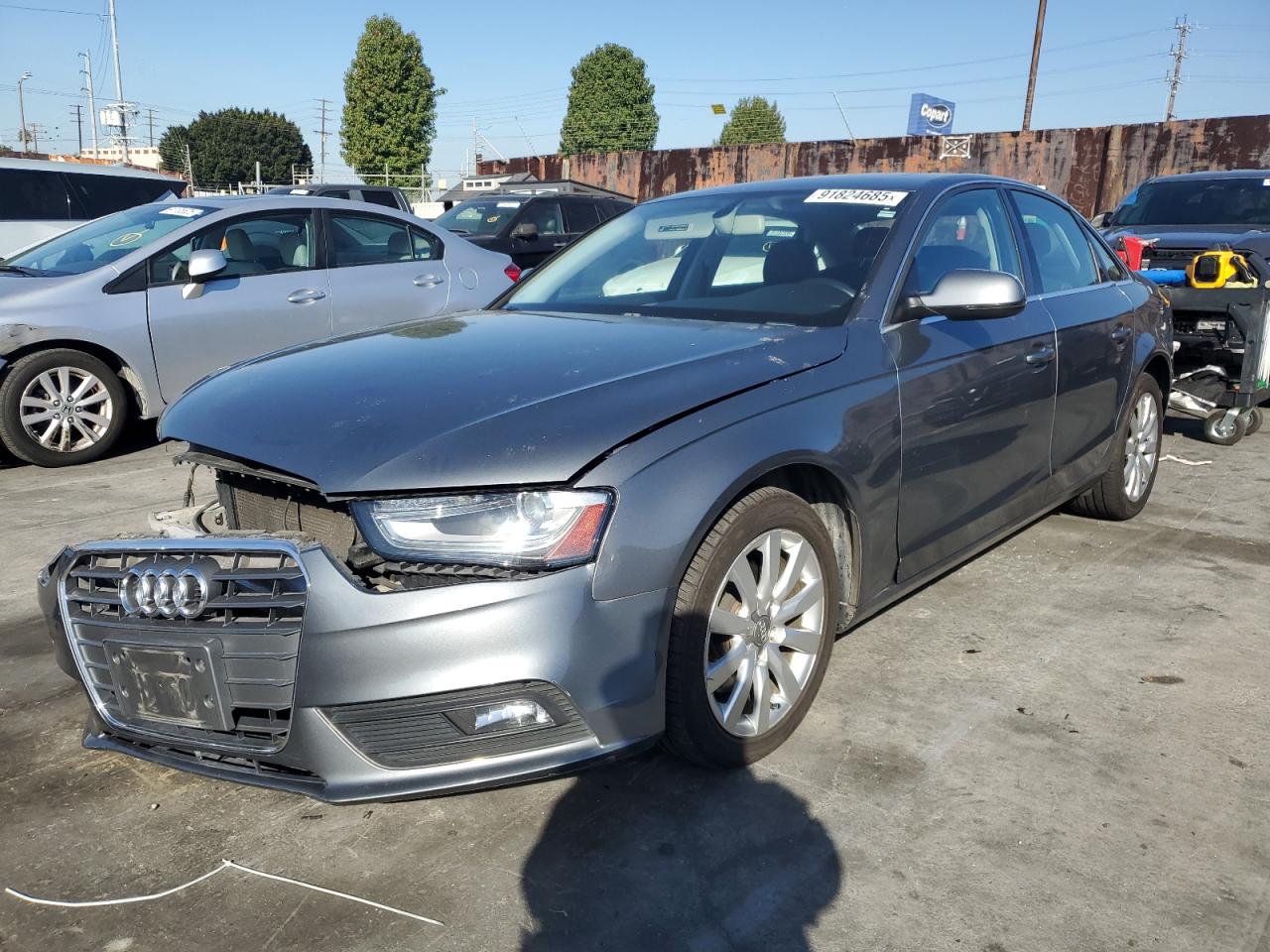 AUDI A4 PREMIUM 2013