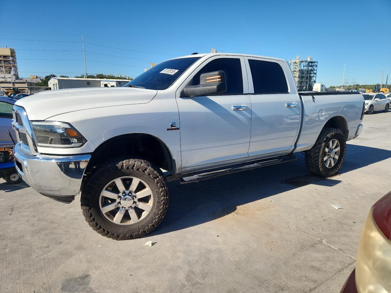 RAM 2500 SLT 2015