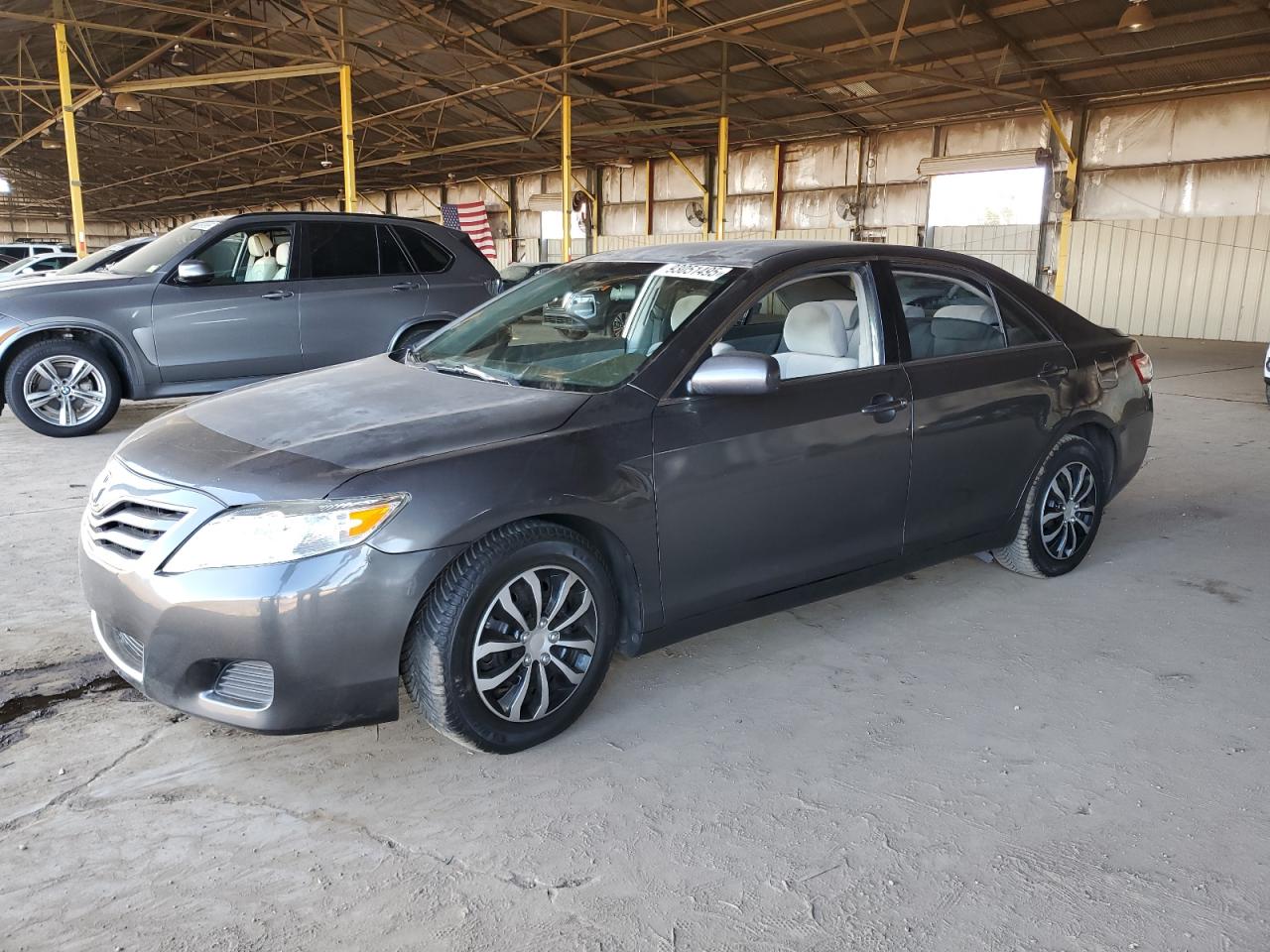 TOYOTA CAMRY BASE 2010