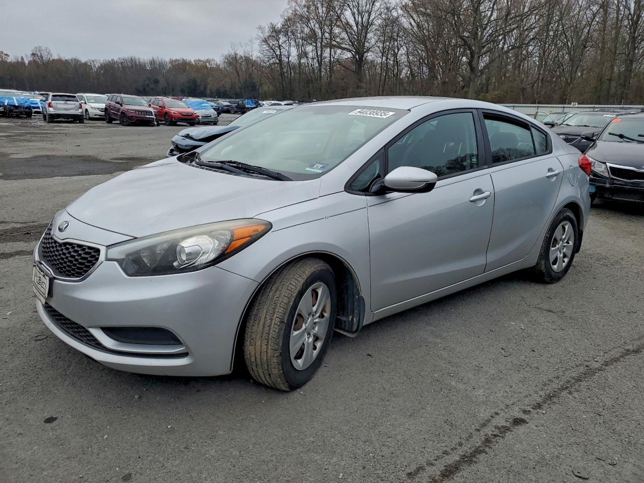 KIA FORTE 2016