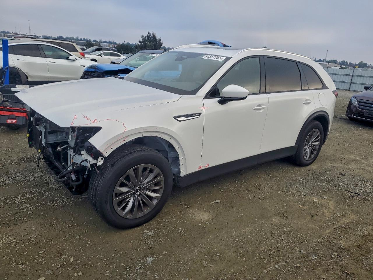 MAZDA CX-90 PREF 2025