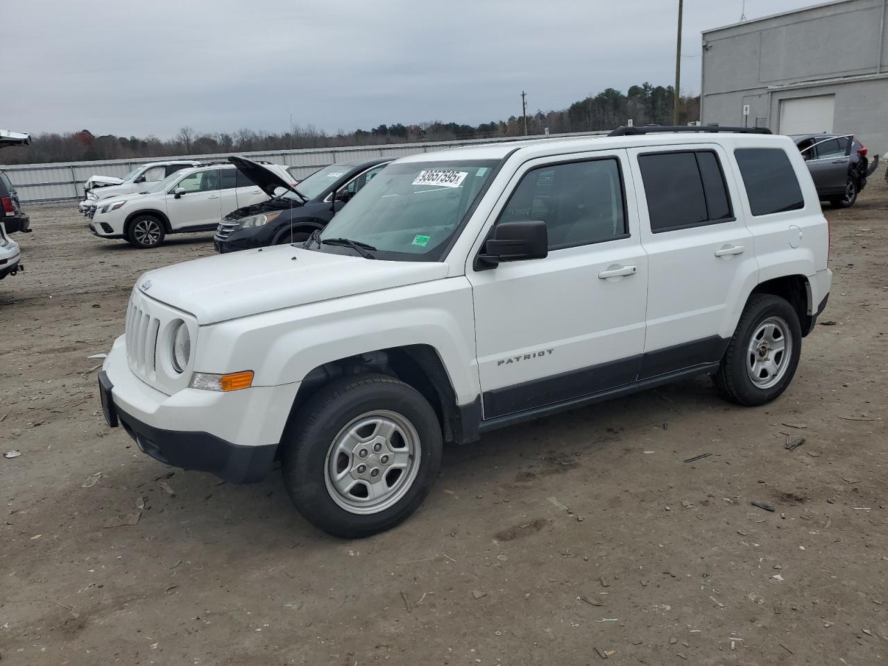 JEEP PATRIOT SP 2014