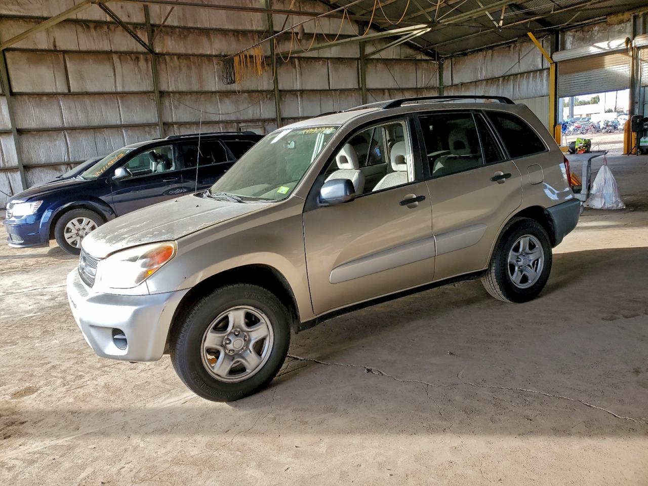 TOYOTA RAV4 2005