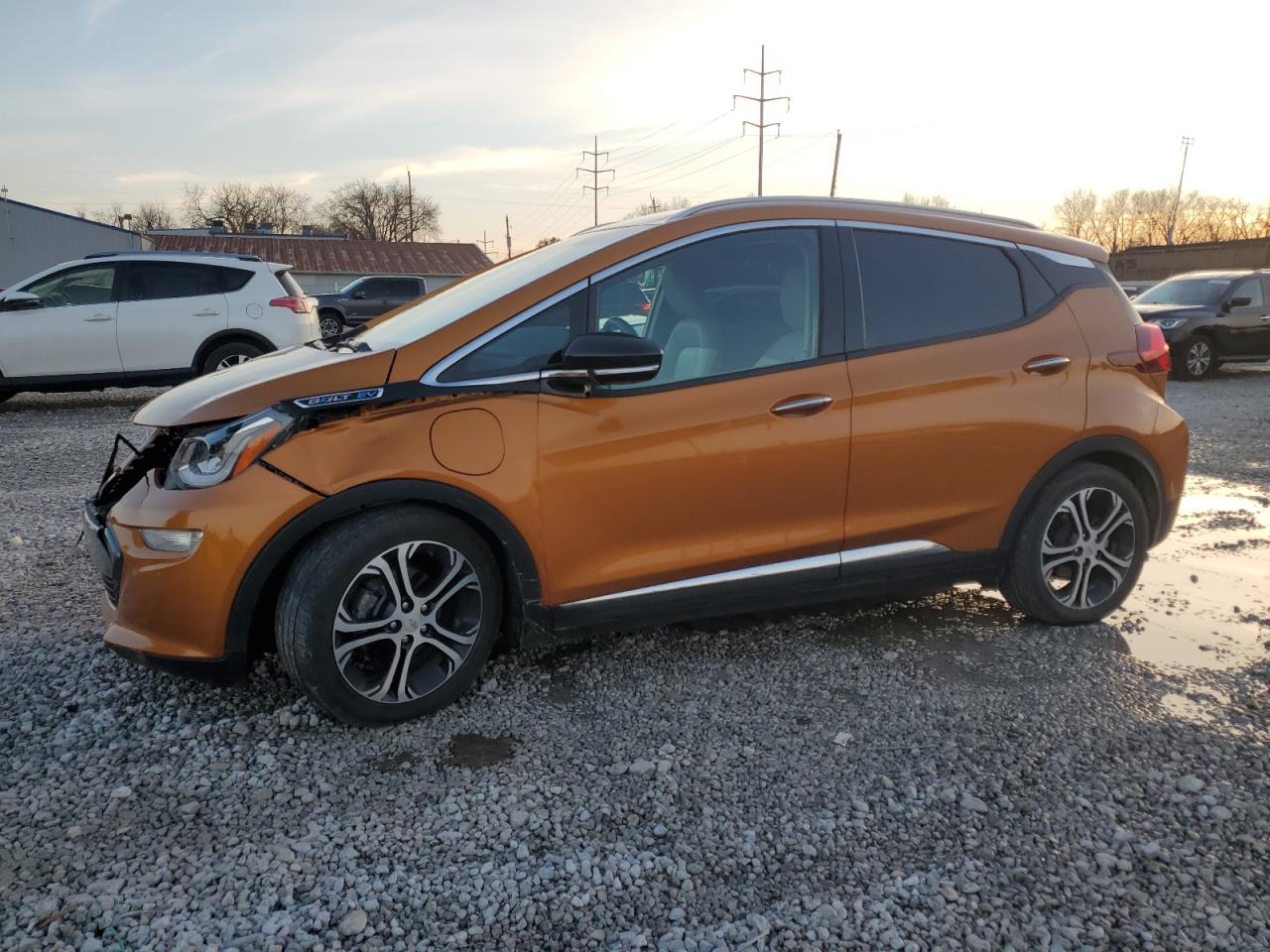 CHEVROLET BOLT EV PR 2018