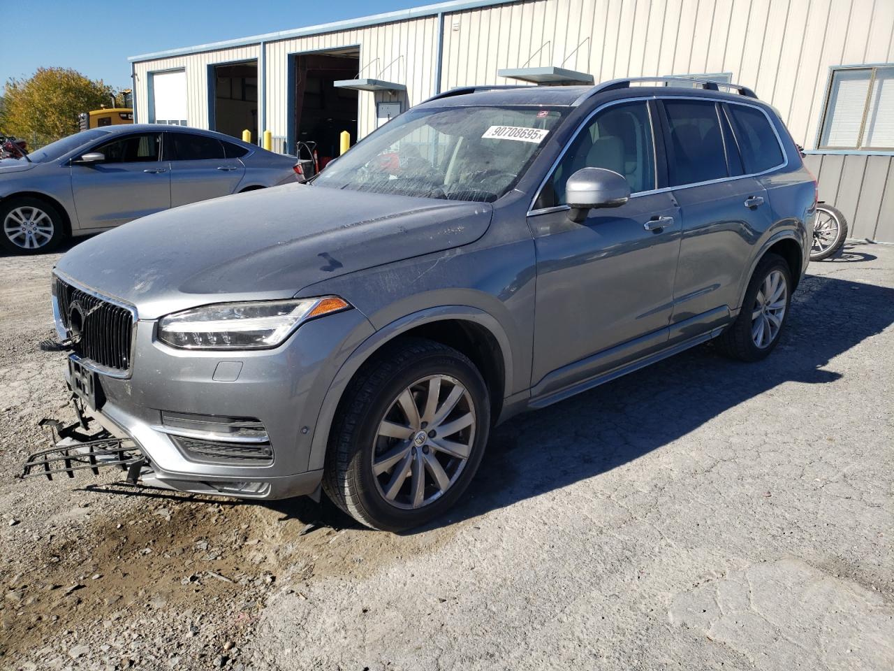 VOLVO XC90 2017