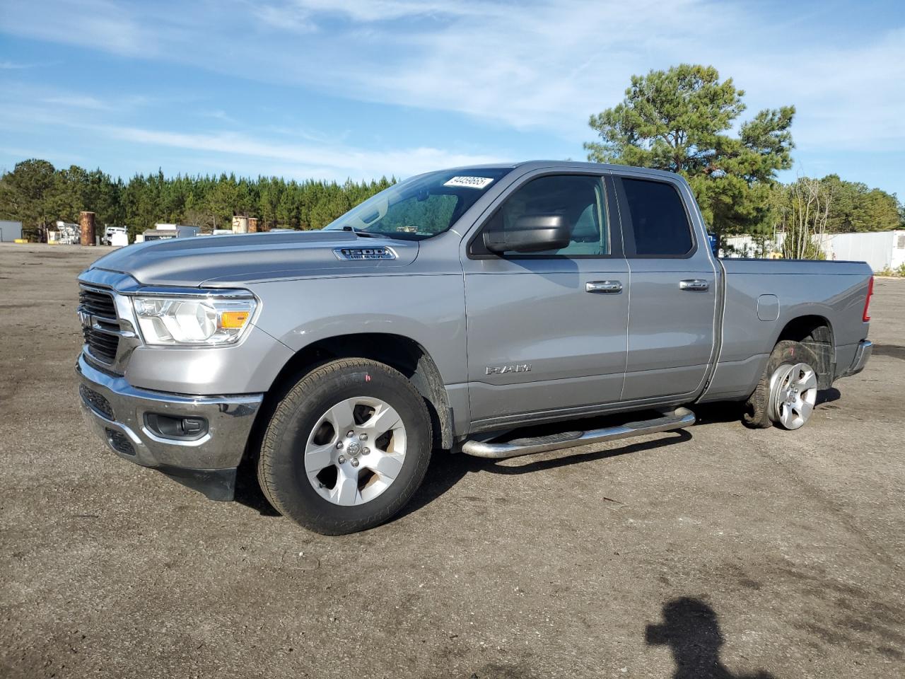 RAM 1500 BIG H 2020