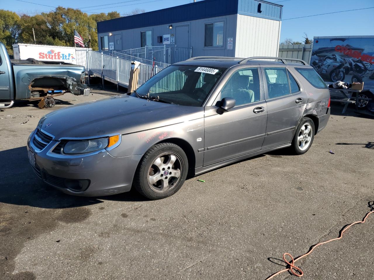 SAAB 9-5 BASE 2006