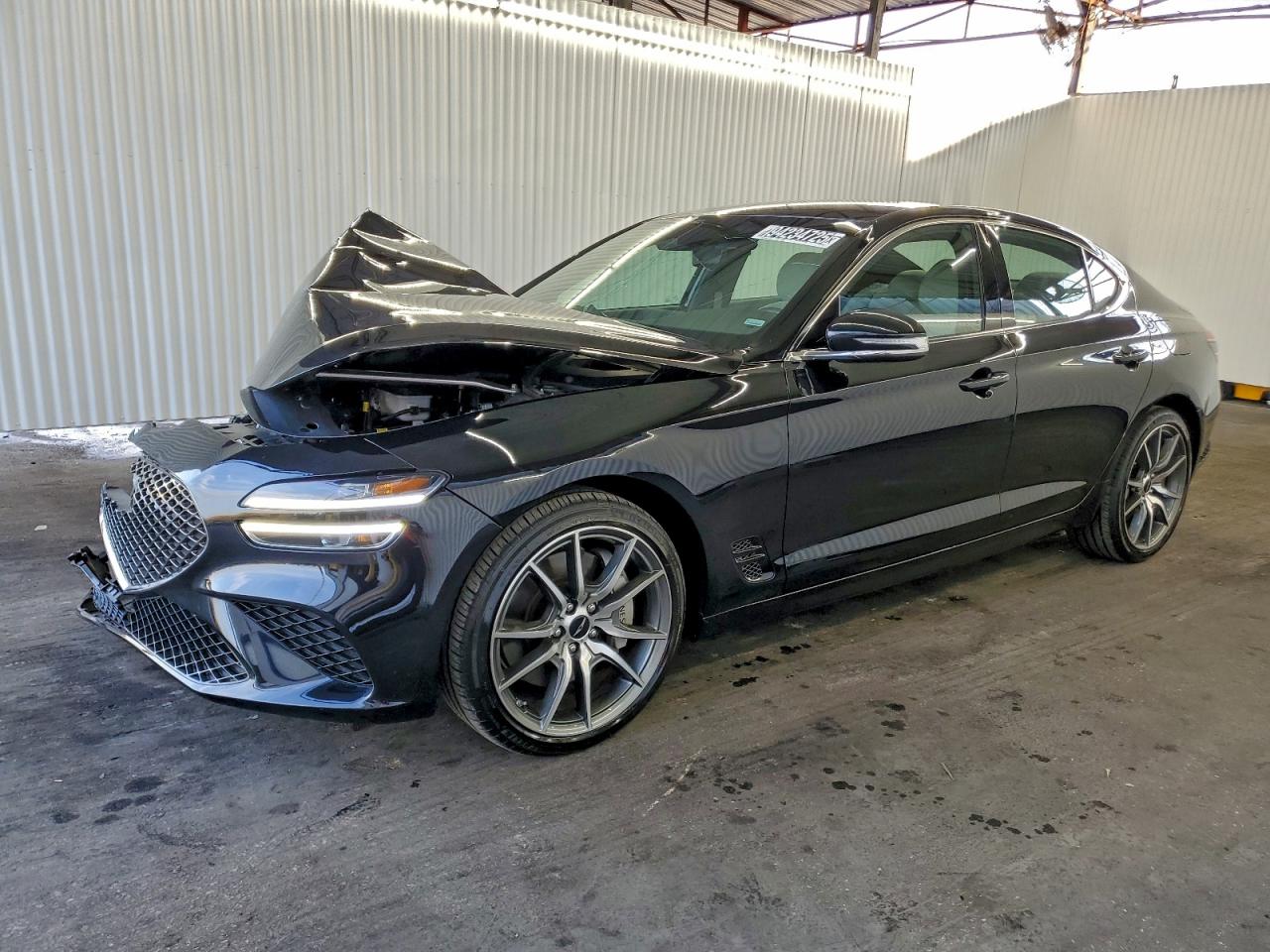 GENESIS G70 BASE 2025