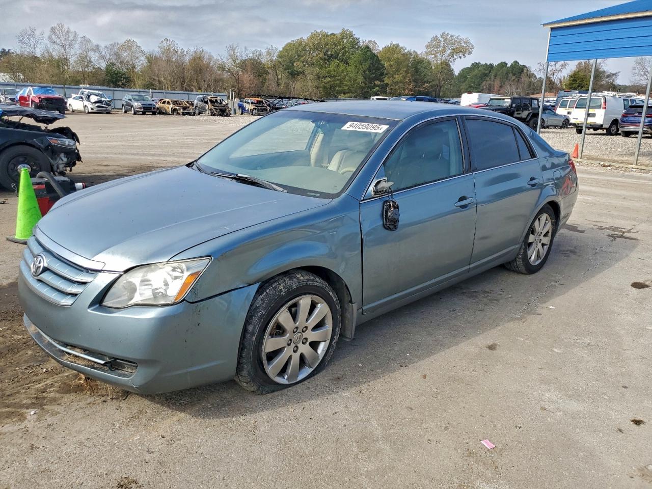 TOYOTA AVALON XL 2007