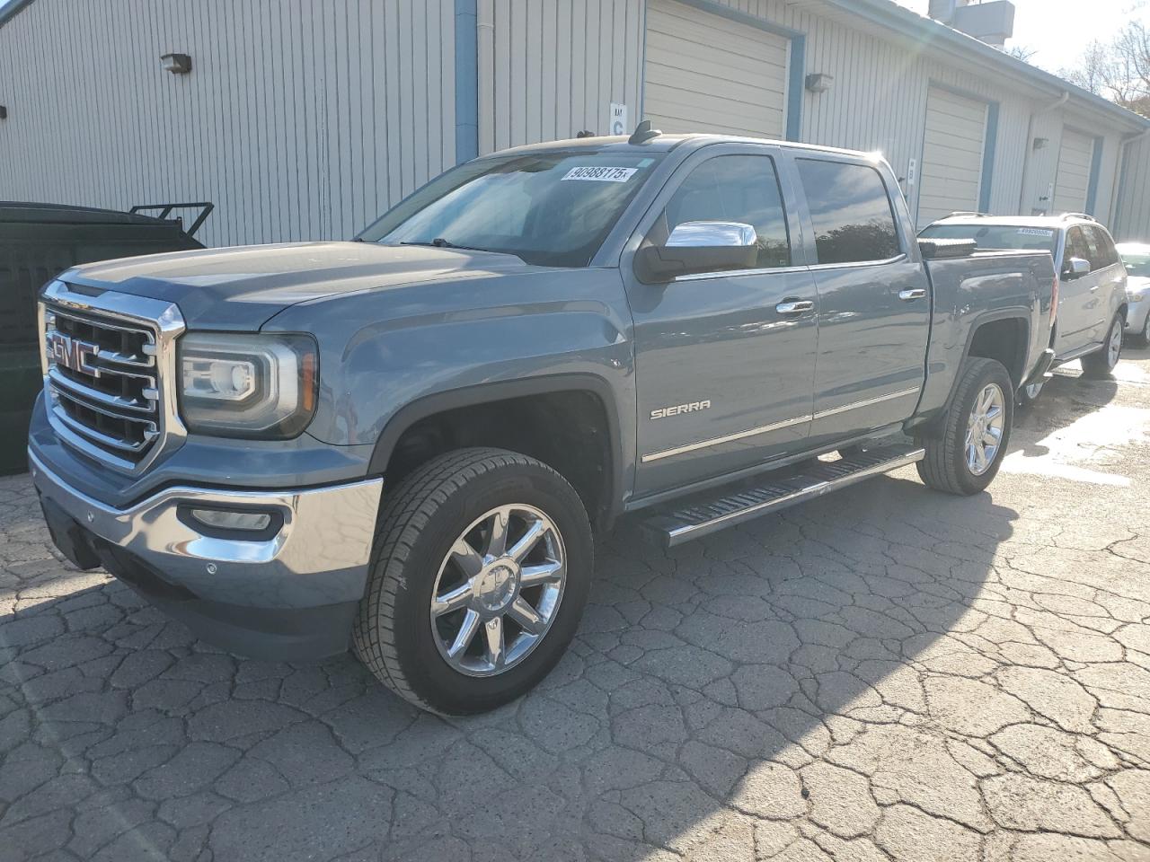 GMC SIERRA C15 2016
