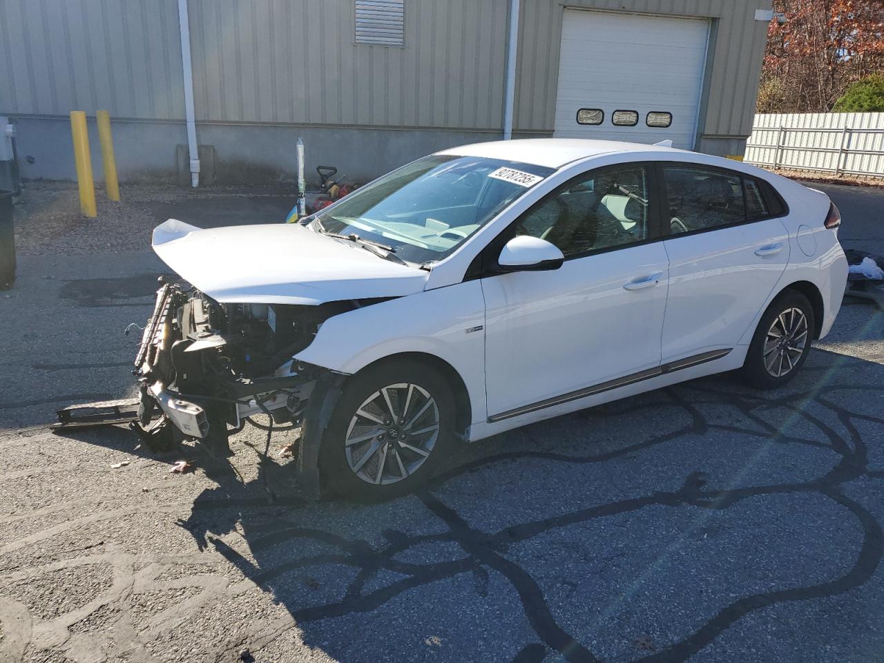 HYUNDAI IONIQ 2020