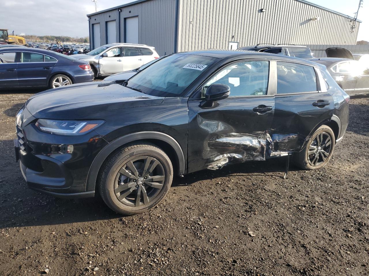 HONDA HR-V 2026