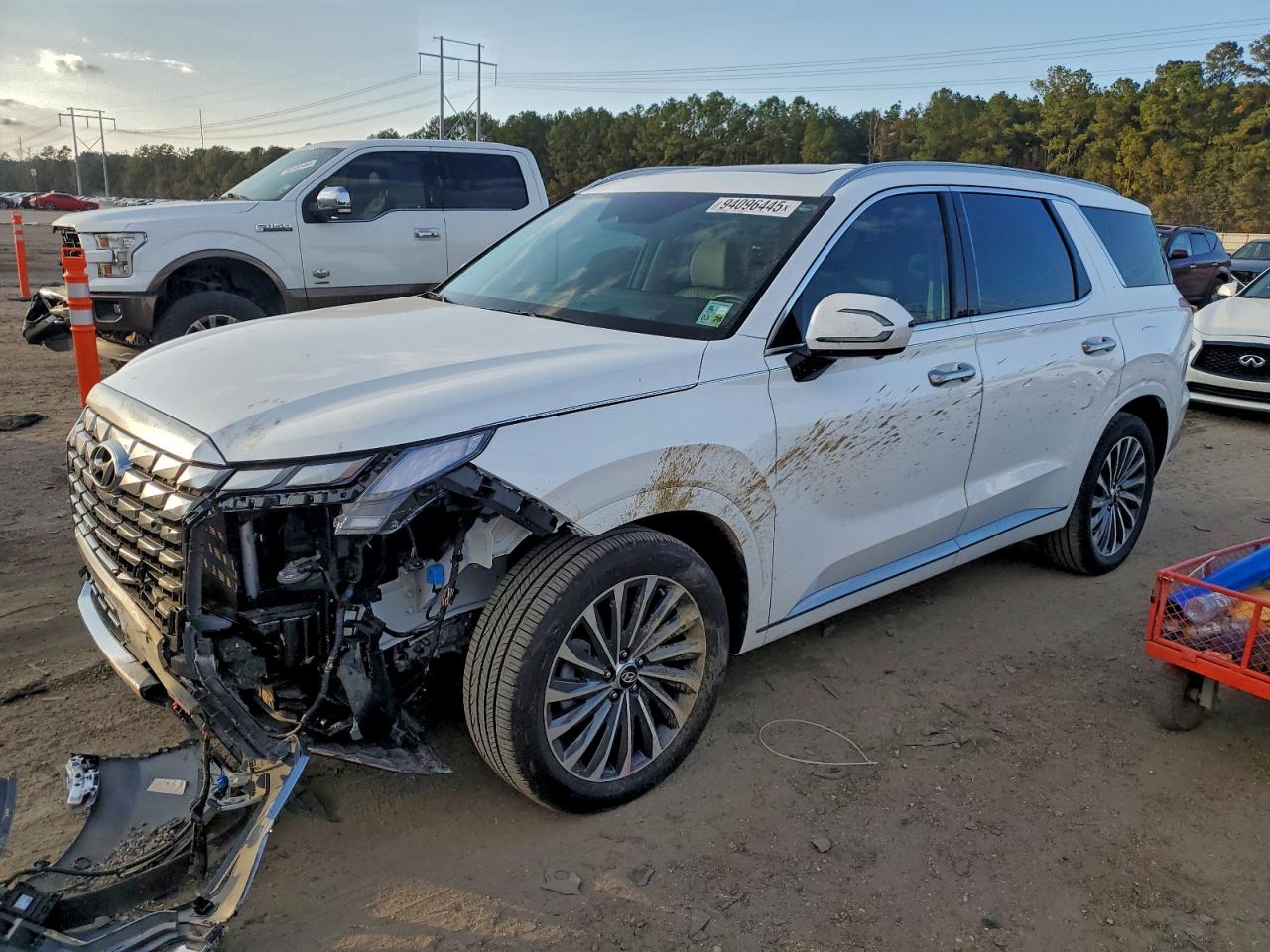 HYUNDAI PALISADE C 2025