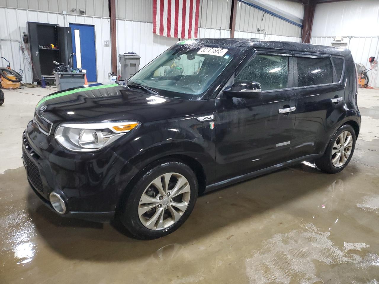 KIA SOUL ! 2016