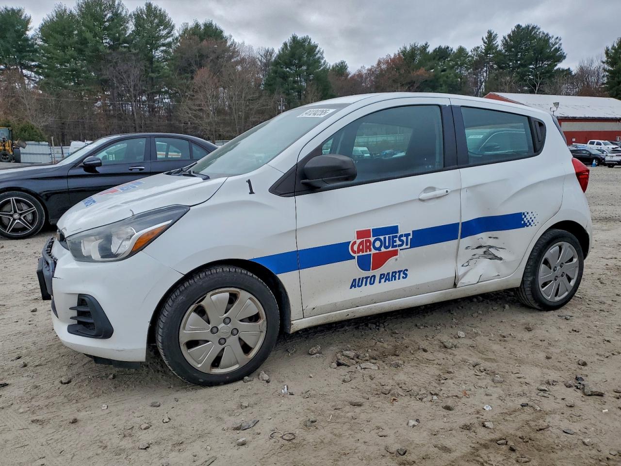 CHEVROLET SPARK LS 2017