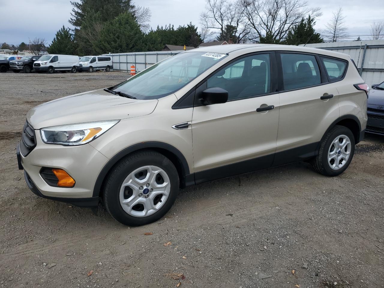 FORD ESCAPE S 2017