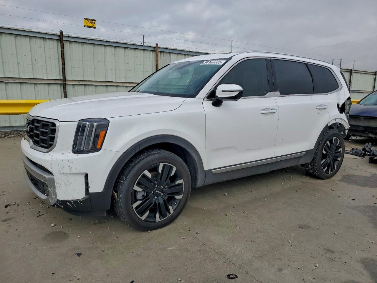 KIA TELLURIDE 2024