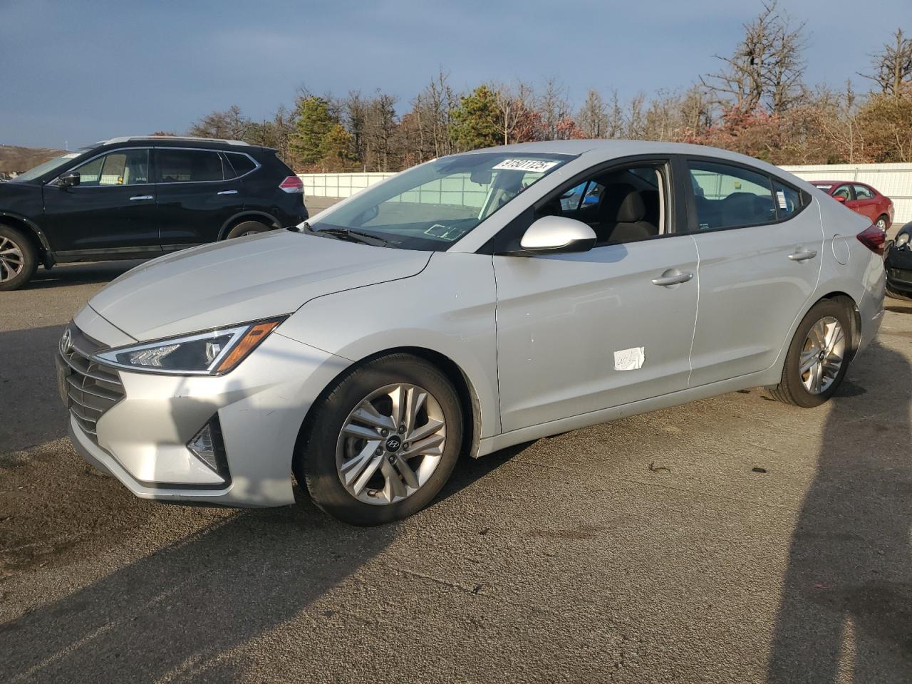 HYUNDAI ELANTRA SE 2020
