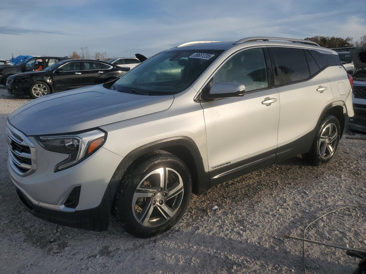 GMC TERRAIN SL 2019