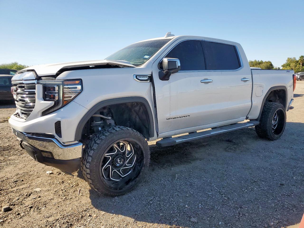 GMC SIERRA 2024