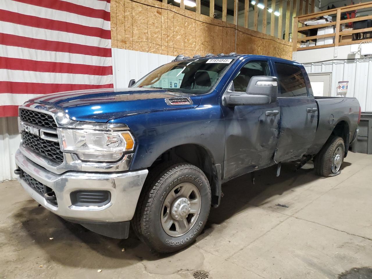RAM 2500 TRADE 2024