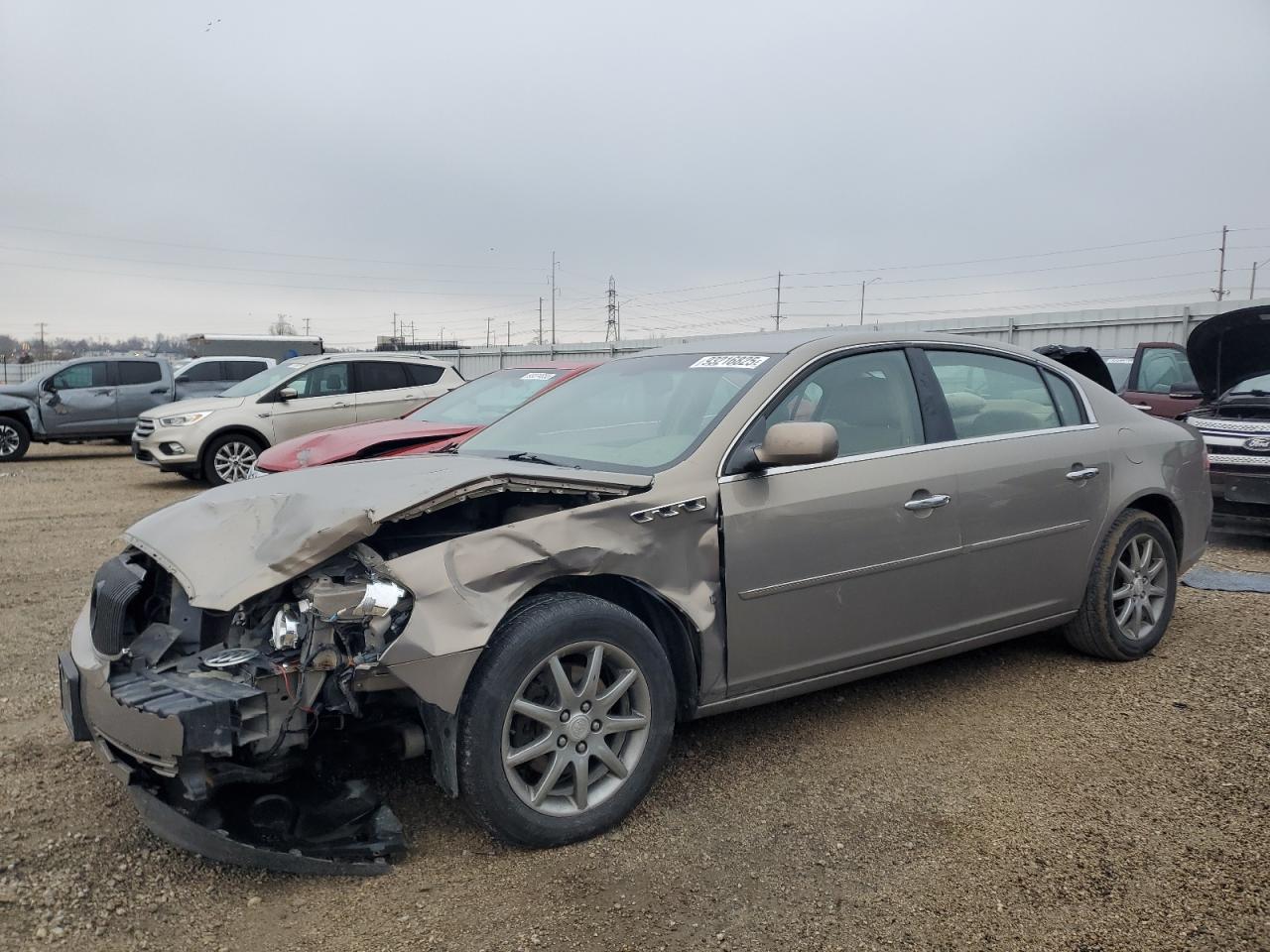 BUICK LUCERNE CX 2006