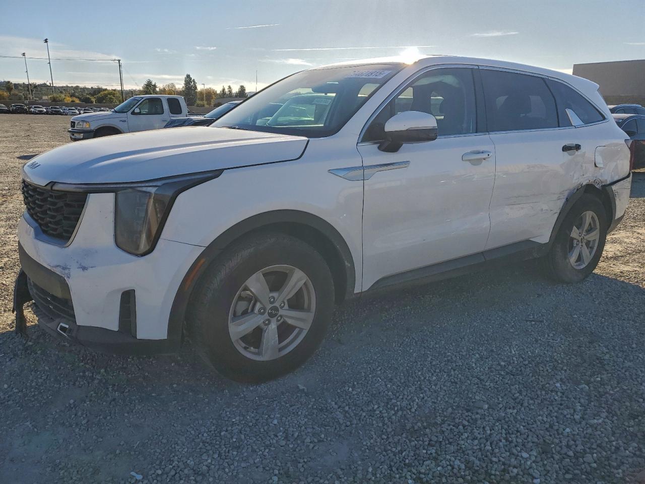 KIA SORENTO LX 2025