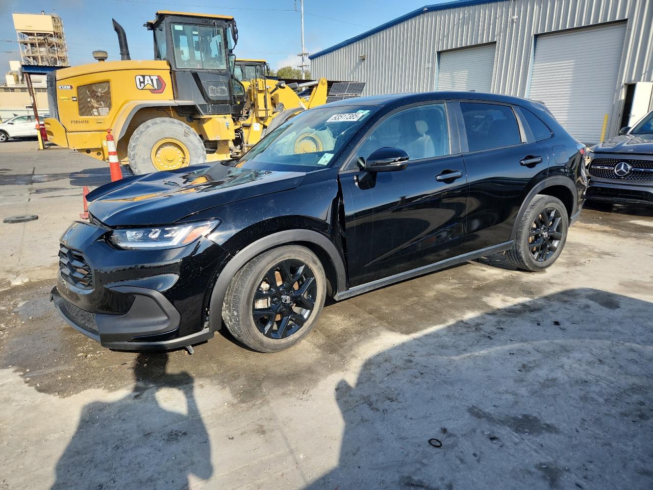 HONDA HR-V SPORT 2024