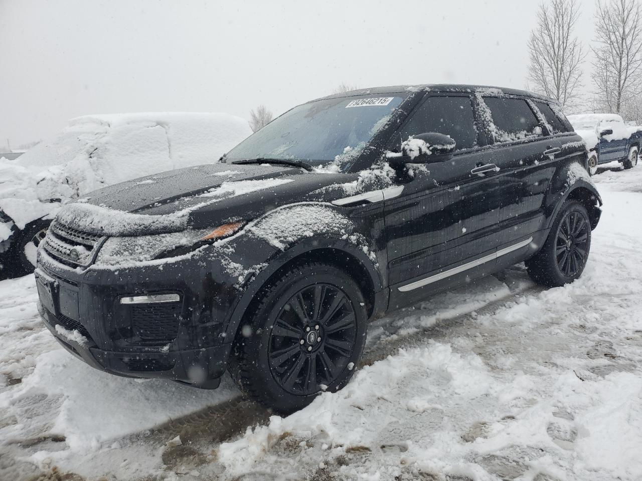 LAND ROVER RANGE ROVE 2018