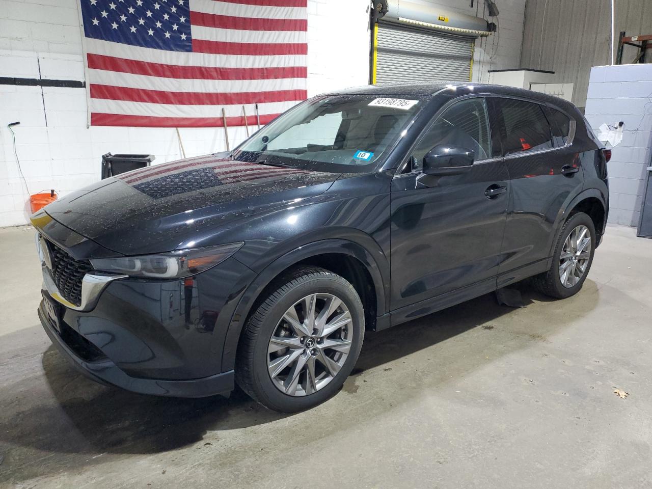 MAZDA CX-5 PREMI 2024