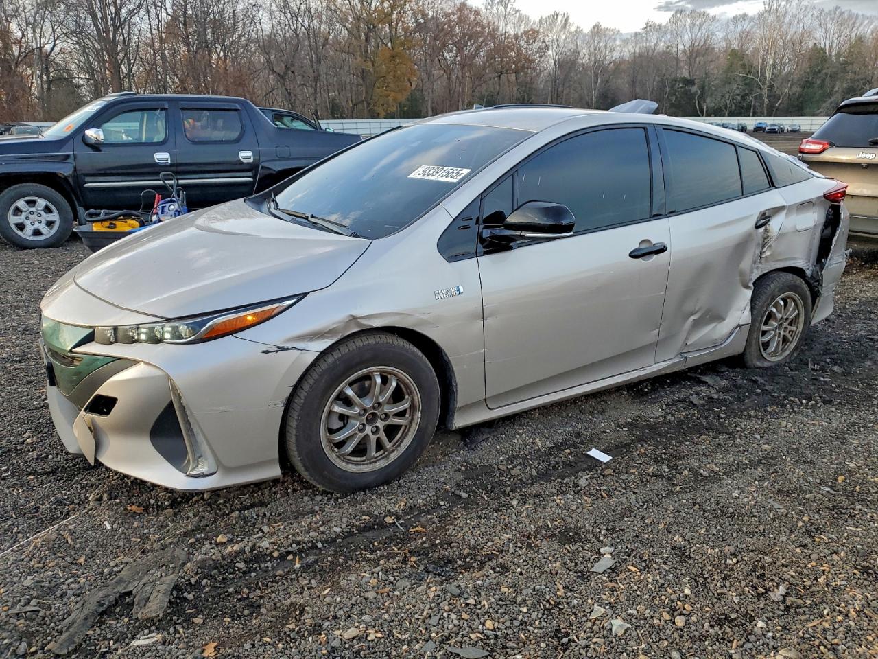 TOYOTA PRIUS PRIME 2017