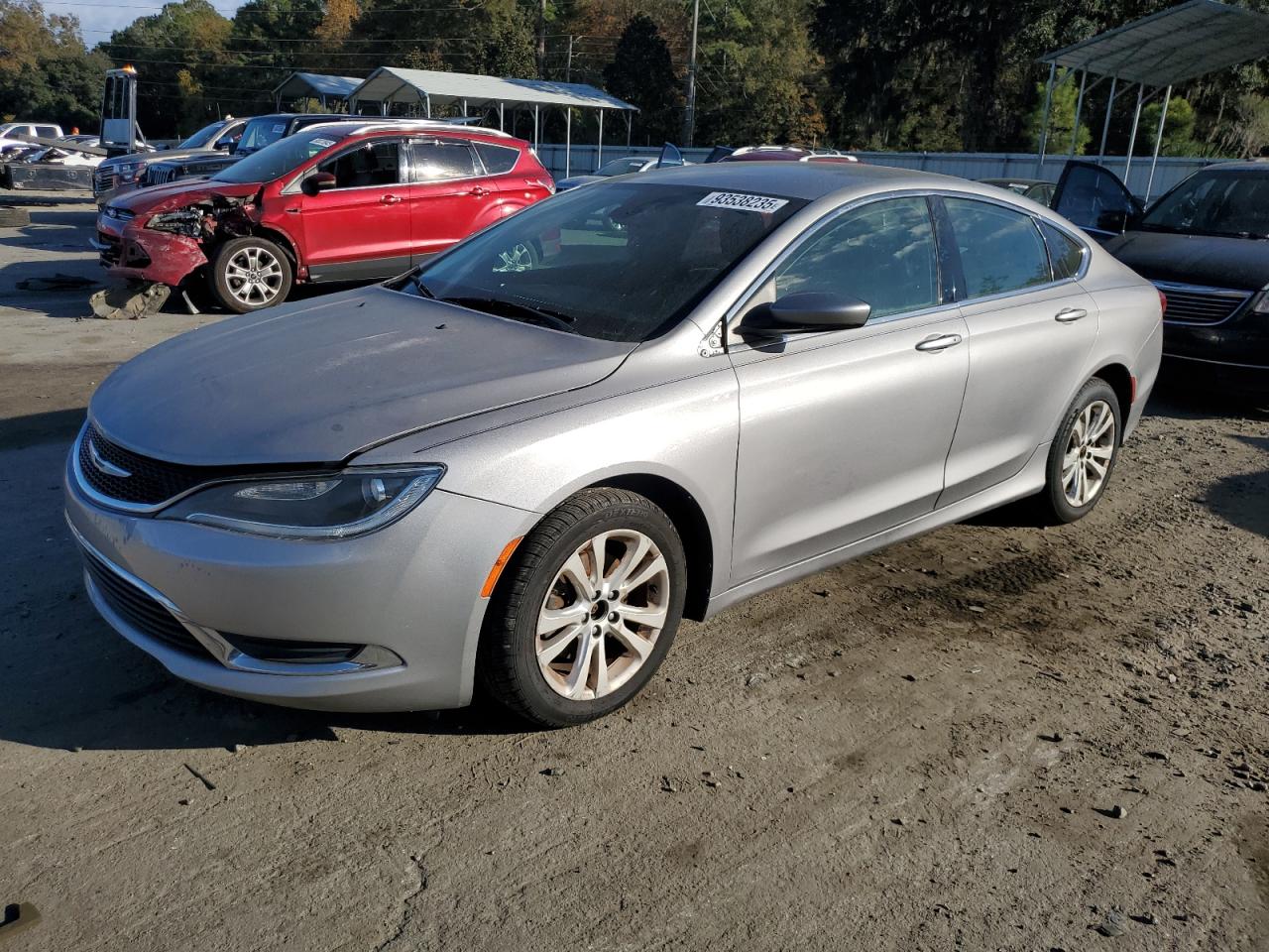 CHRYSLER 200 2015