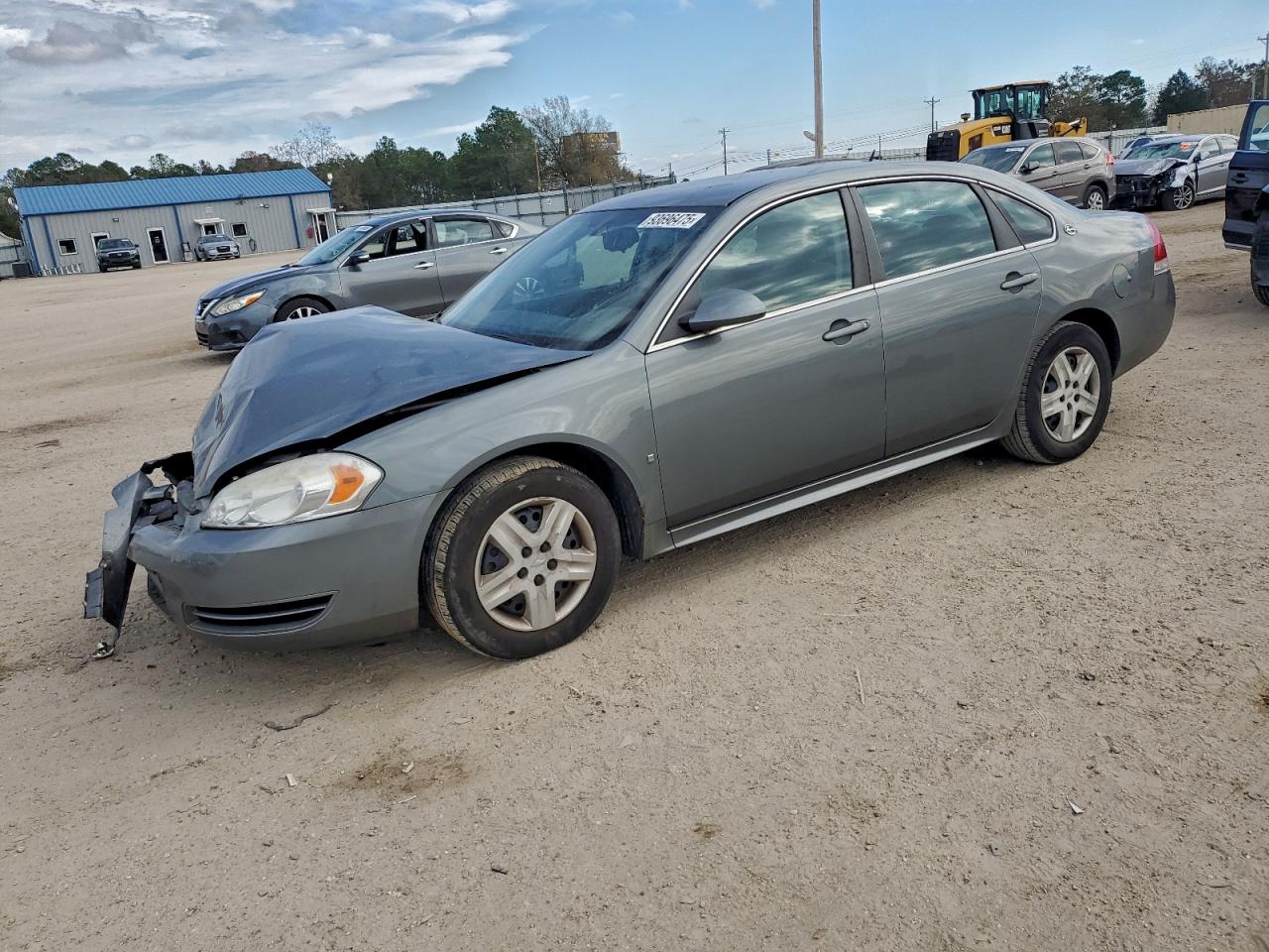 CHEVROLET IMPALA 2009