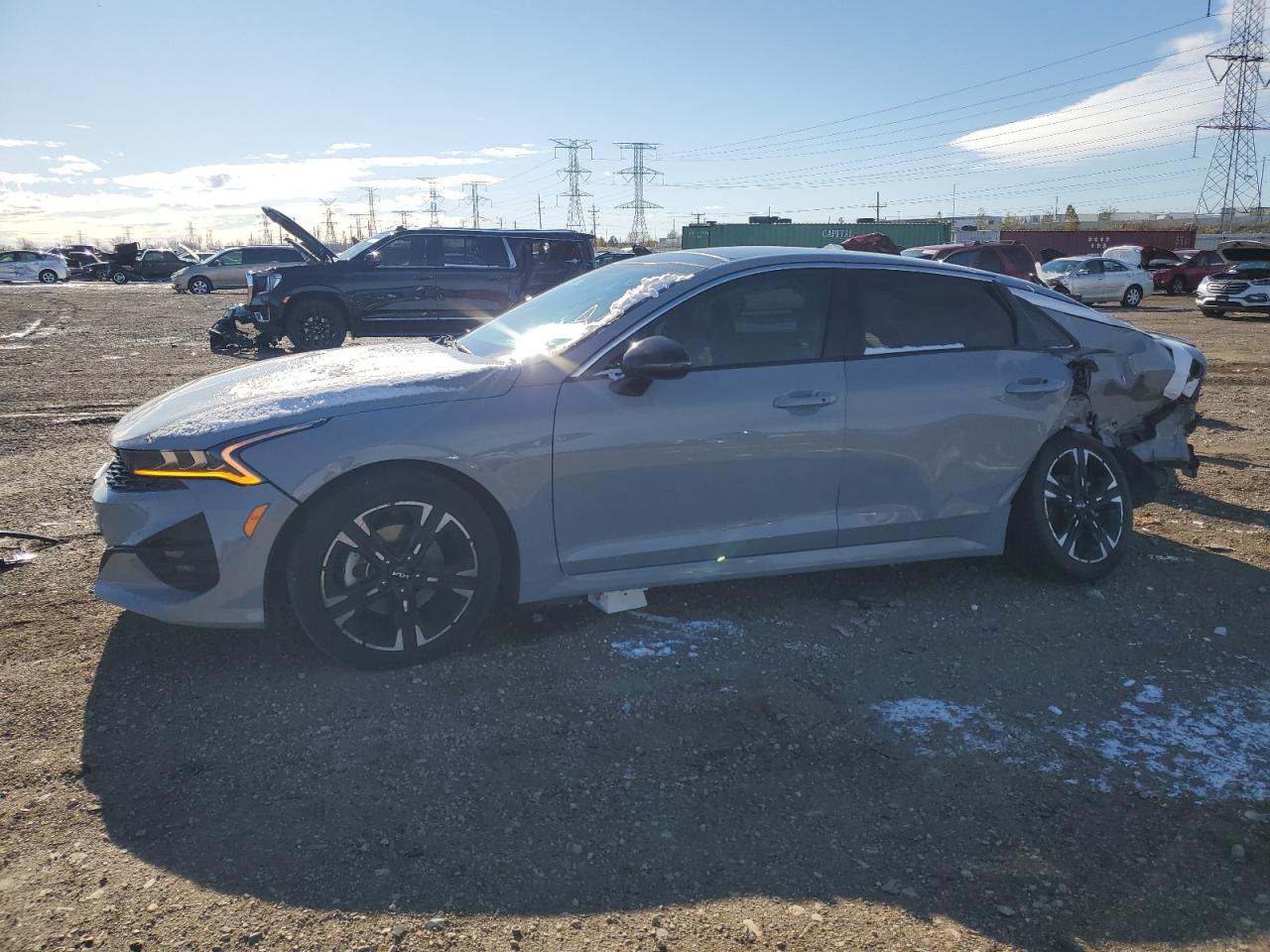 KIA K5 GT LINE 2024