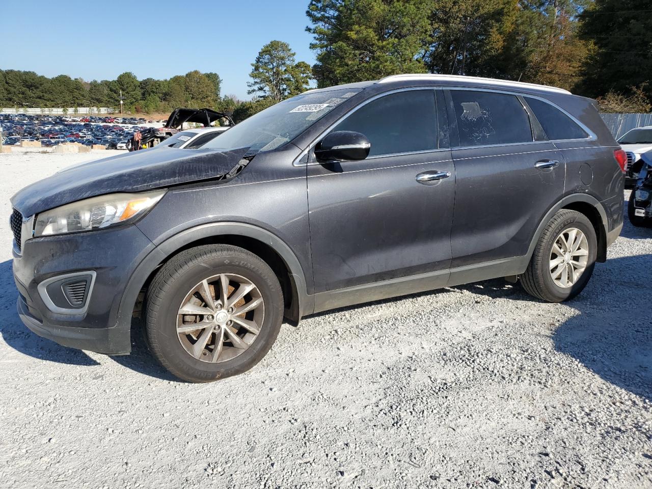 KIA SORENTO LX 2017