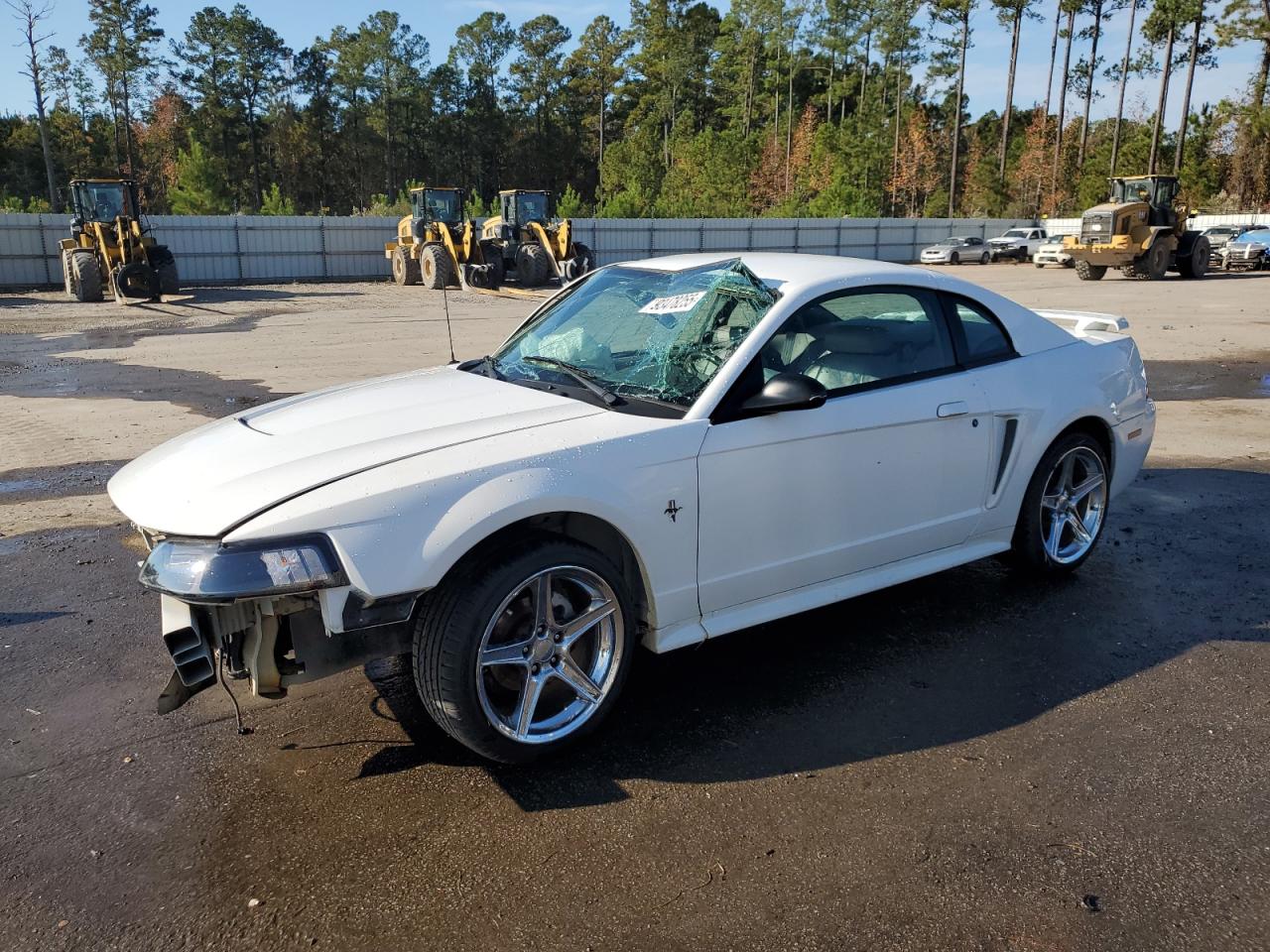 FORD MUSTANG 2003