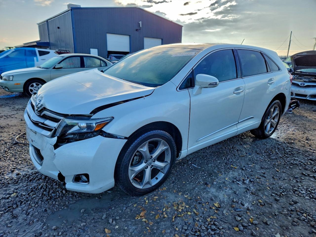 TOYOTA VENZA 2013