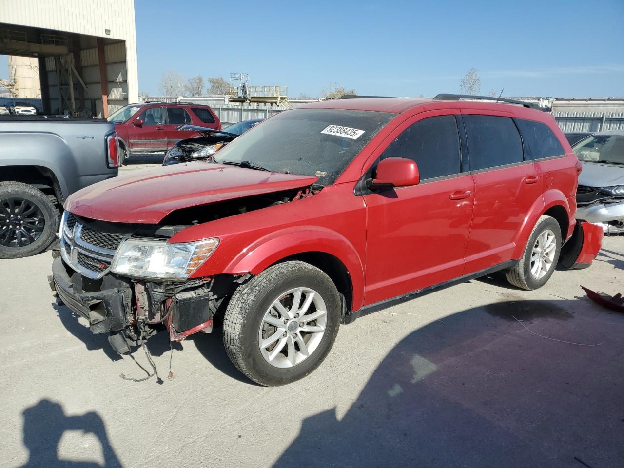 DODGE JOURNEY 2015