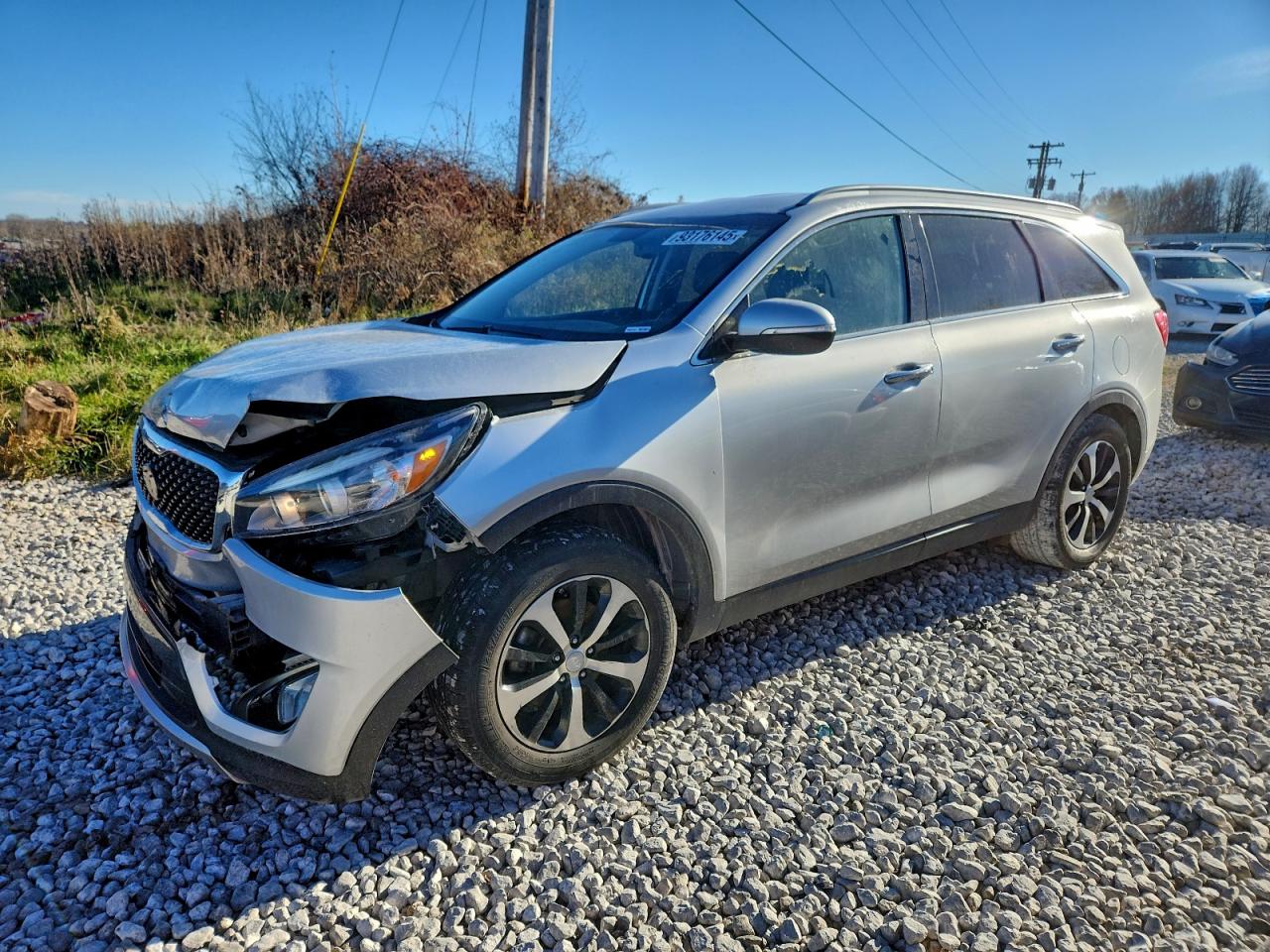 KIA SORENTO 2016