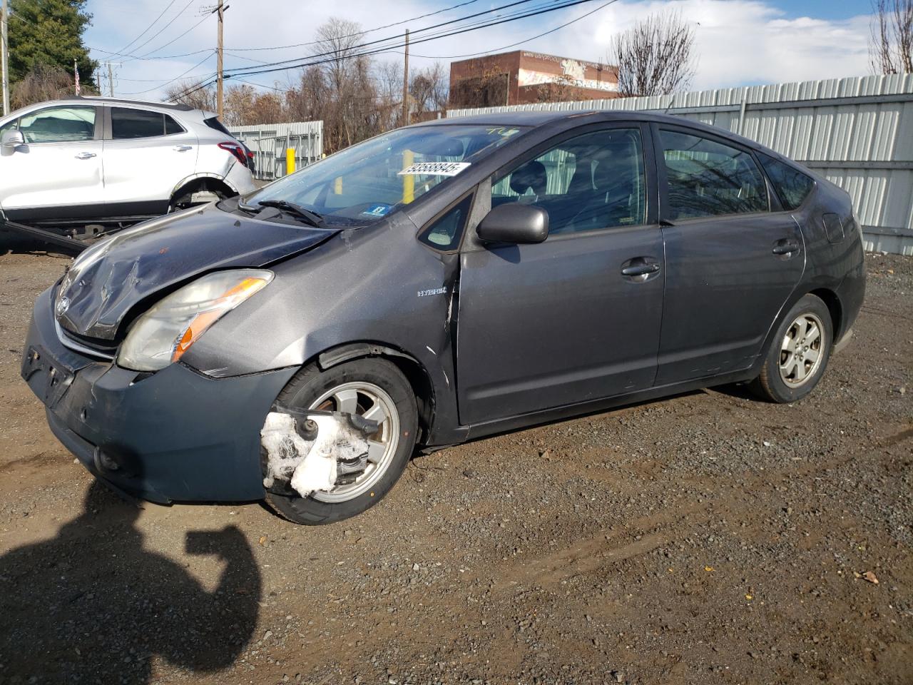 TOYOTA PRIUS 2008