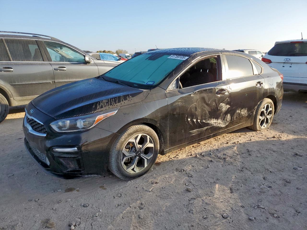 KIA FORTE FE 2020