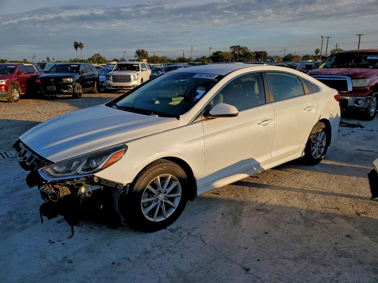 HYUNDAI SONATA 2018