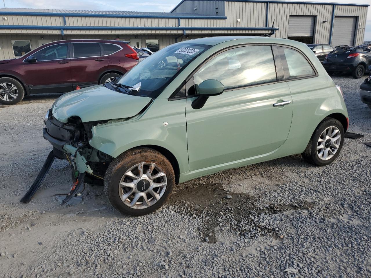 FIAT 500 POP 2017