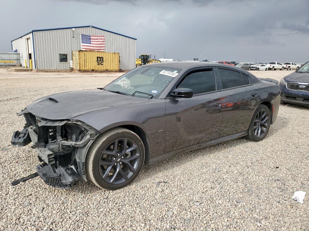 DODGE CHARGER 2023