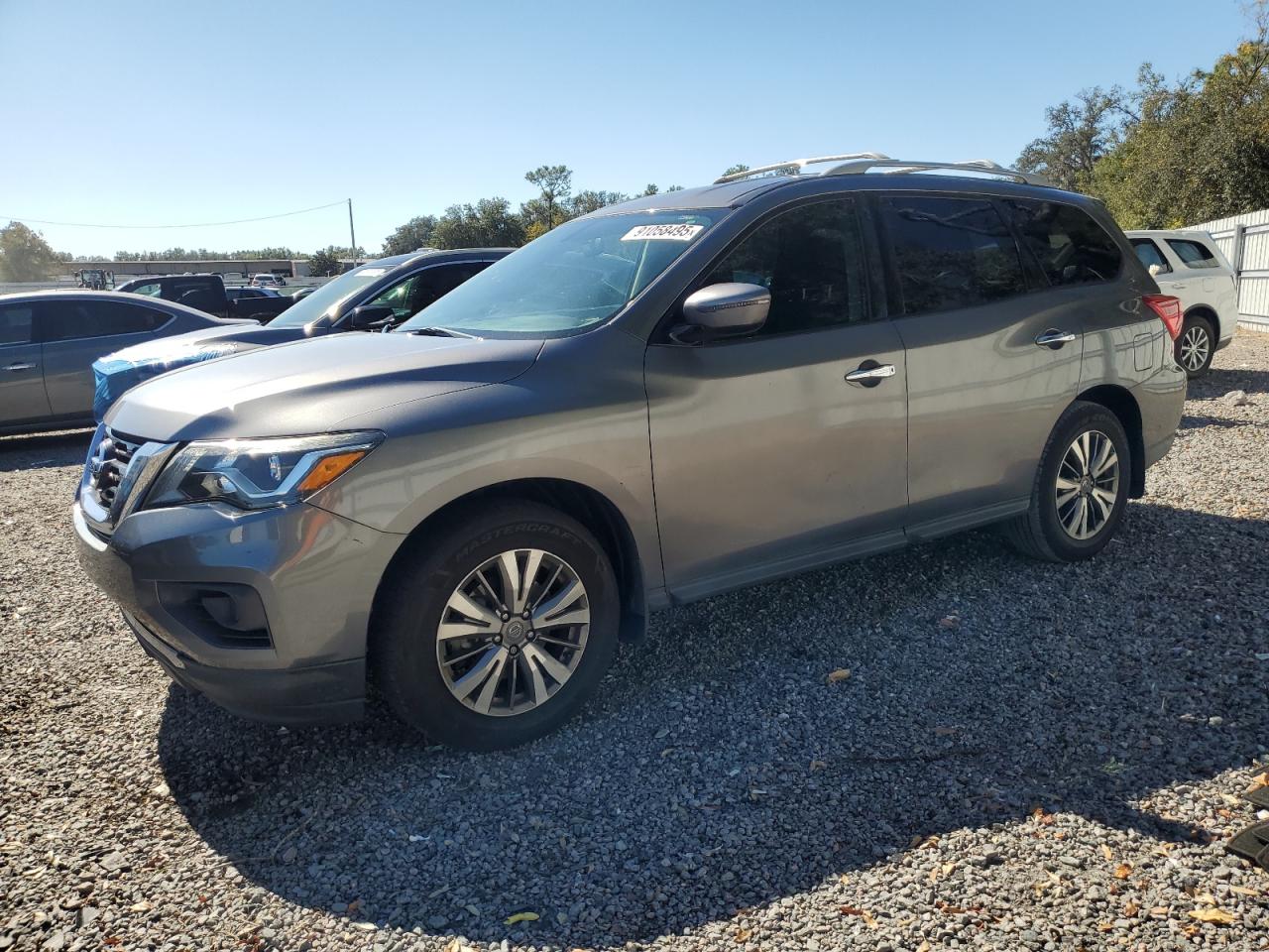 NISSAN PATHFINDER 2020