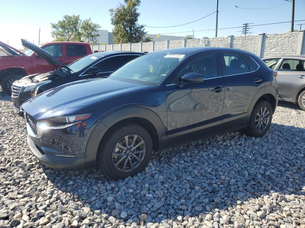 MAZDA CX-30 2022