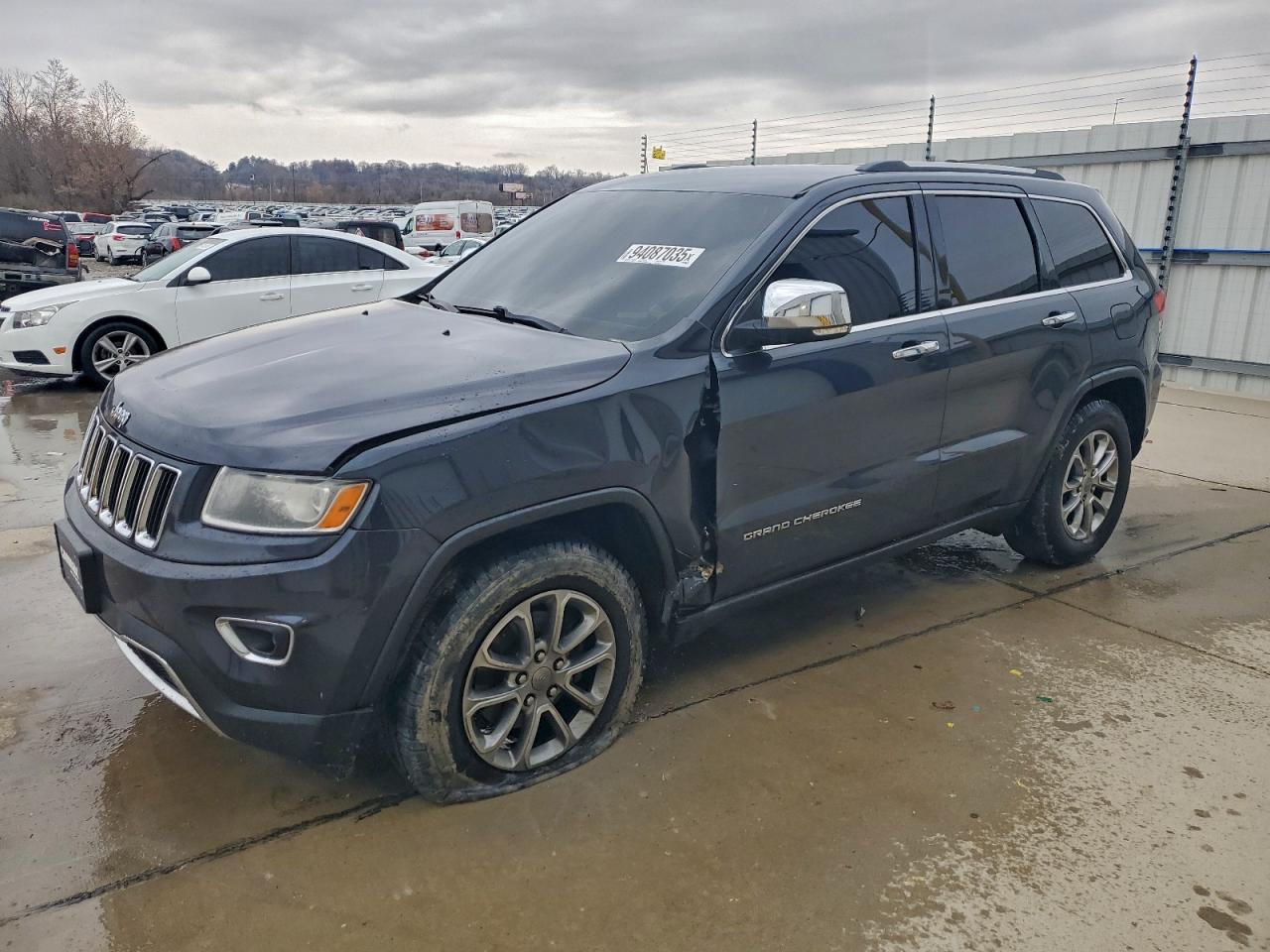 JEEP GRAND CHEROKEE 2016