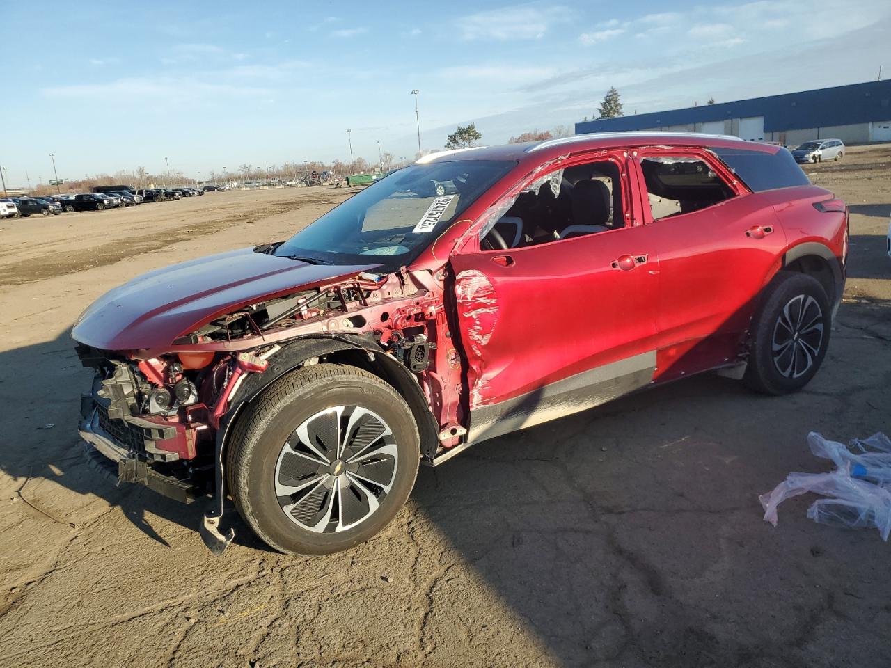 CHEVROLET BLAZER 2024